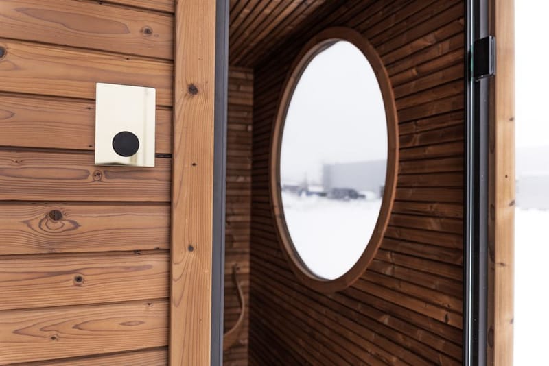 Best Sauna for a Small UK Garden (2026 Buyer's Guide)