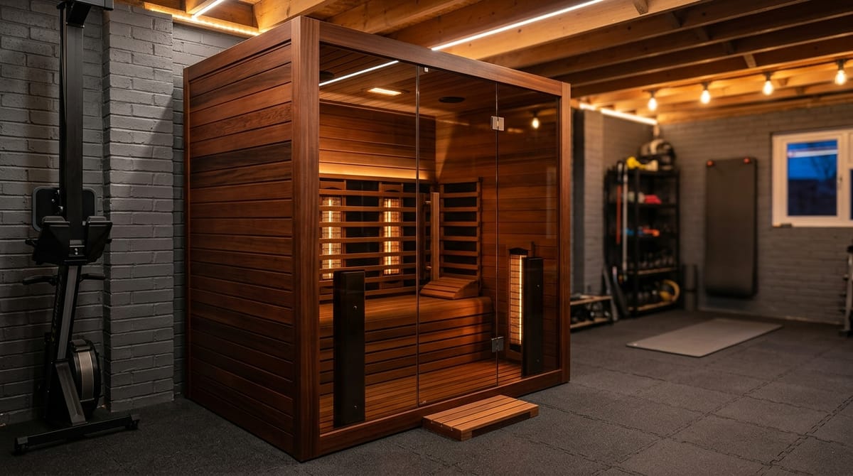 Best Infrared Sauna Under £3,000 UK 2026: Honest Picks