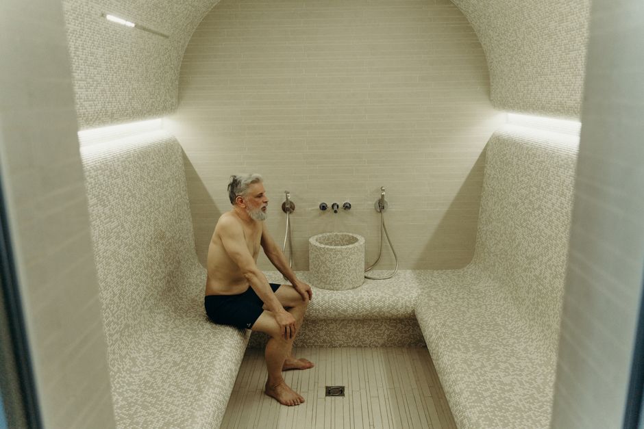 Steam Room (Wet Heat)