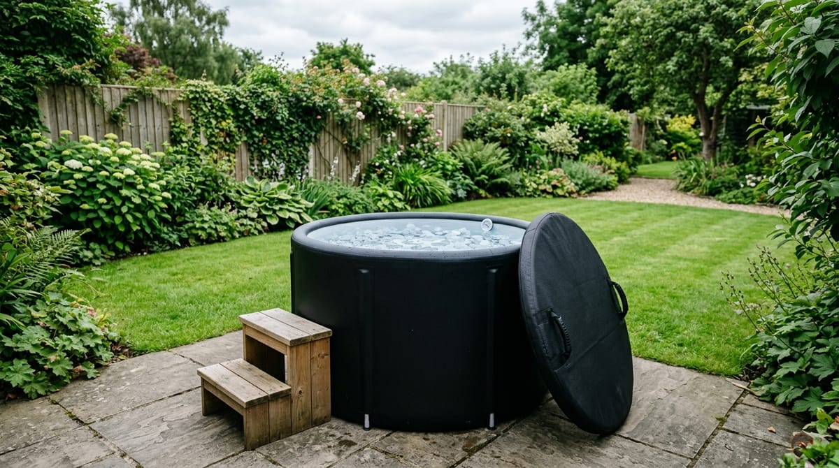 Best Cold Plunge Tub UK 2026: Buyer's Guide