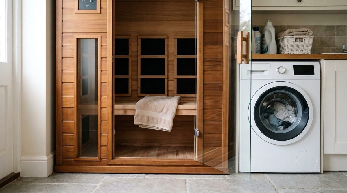 Best Infrared Sauna Under £1500 UK 2026: Honest Guide