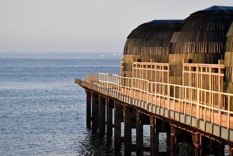 Wild Saunas on the Kent & Sussex Coast (2026)