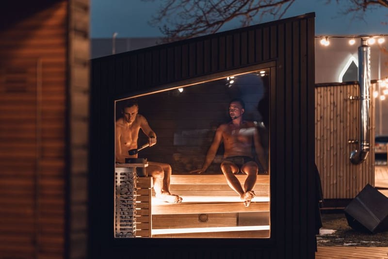 Sauna With Children UK: What's Safe And When (2026)