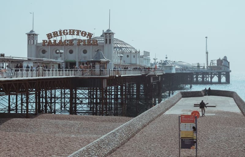 South East: Kent, Sussex, Hampshire