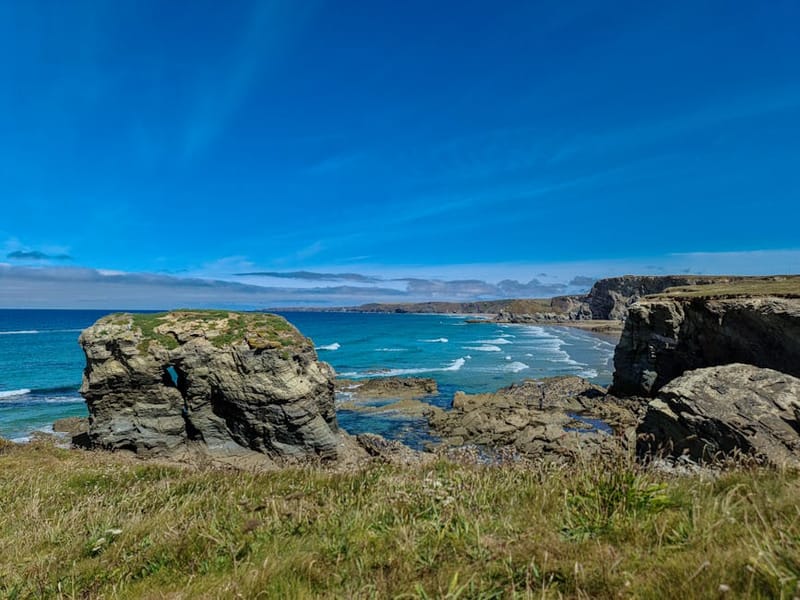 Cornwall and Devon