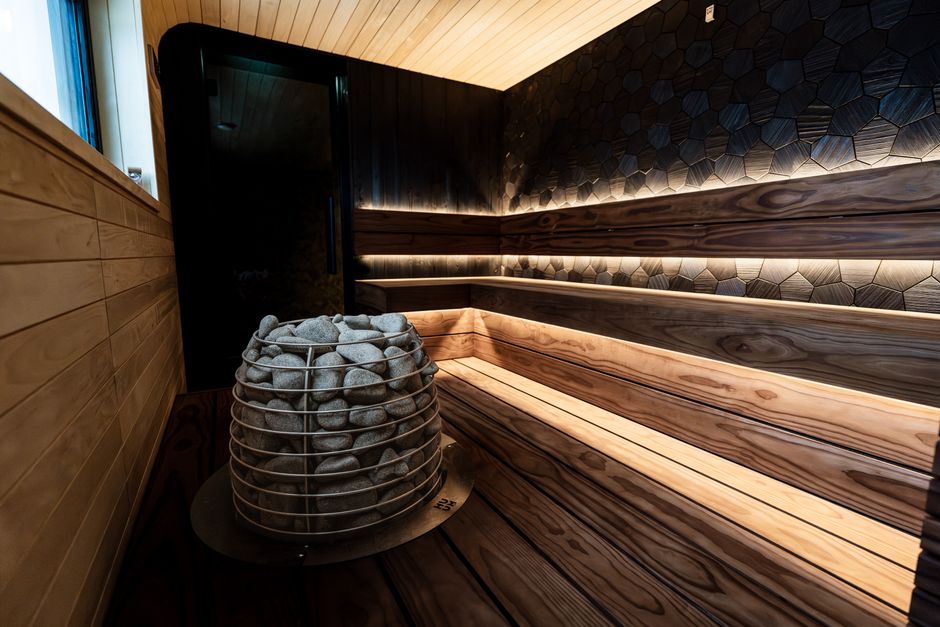 Electric Sauna Heater