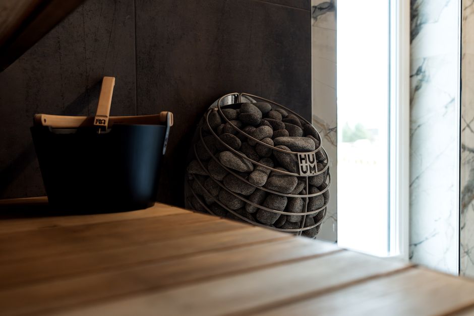 Harvia Electric Sauna Heater