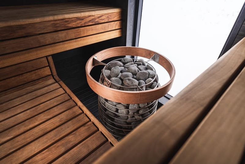 Best Traditional Finnish Home Sauna UK 2026