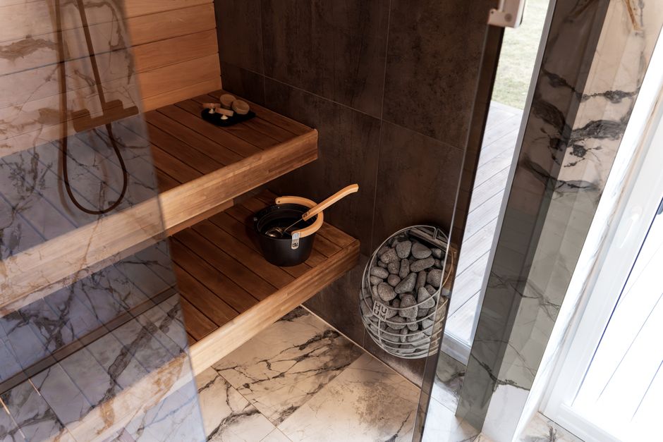 Sauna Society UK Barrel Sauna