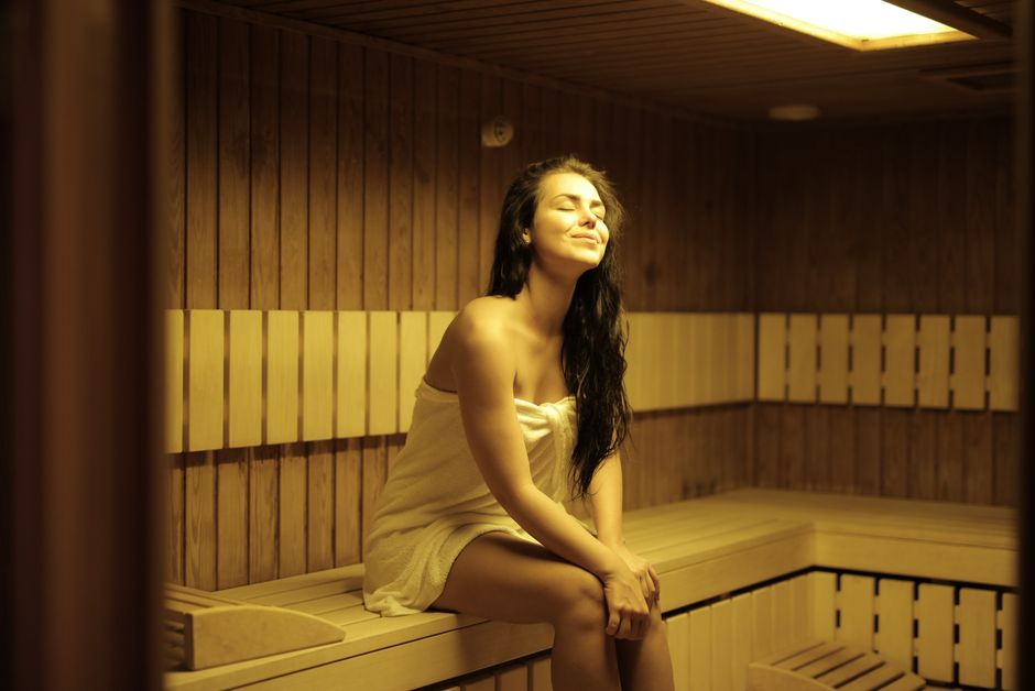 Sauna for Women UK: Pregnancy, Menstruation & Menopause