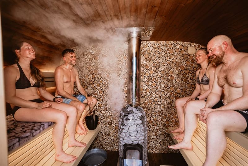Best Community Saunas in Edinburgh (2026)