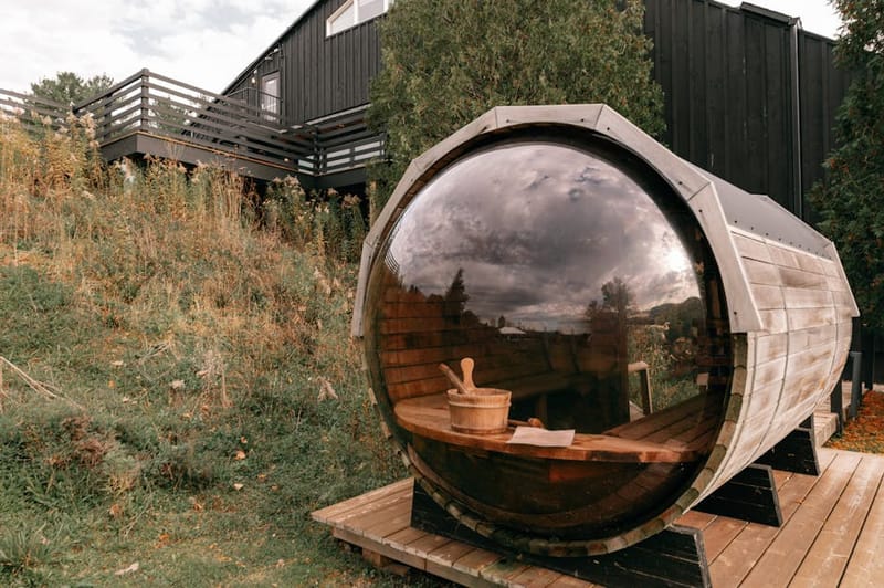 Beach Saunas UK 2026