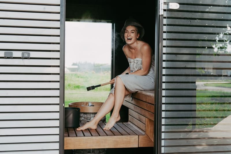 Sauna and Alcohol: Why It's a Dangerous Mix